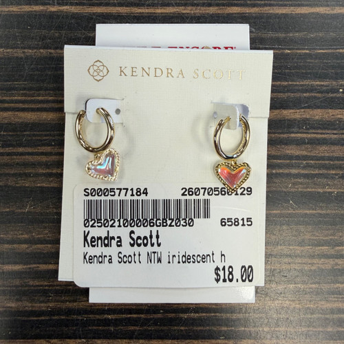 Vist Large View of Product Image Which is NWT Kendra Scott Earrings