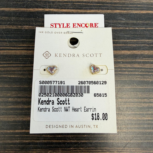 Vist Large View of Product Image Which is NWT Kendra Scott Earrings