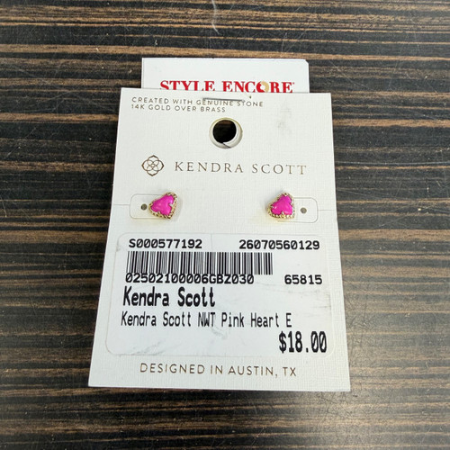Vist Large View of Product Image Which is NWT Kendra Scott Earrings