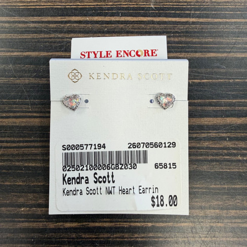 Vist Large View of Product Image Which is NWT Kendra Scott Earrings