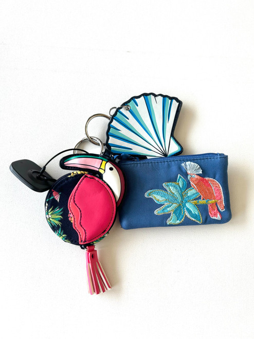 Vist Large View of Product Image Which is Used Vera Bradley Wallet
