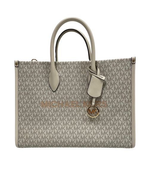 Vist Large View of Product Image Which is Used Michael Michael Kors Large Handbag