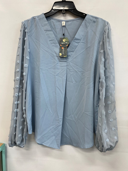 Vist Large View of Product Image Which is Used Unbranded Long Sleeve Top XL-16