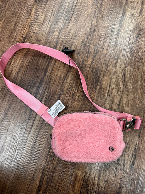 Vist Large View of Product Image Which is Used Lululemon Athletica Small Handbag