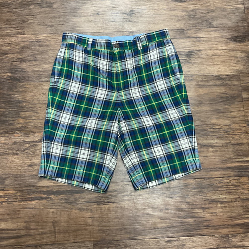 Vist Large View of Product Image Which is Used Brooks Brothers Mens Shorts 30W
