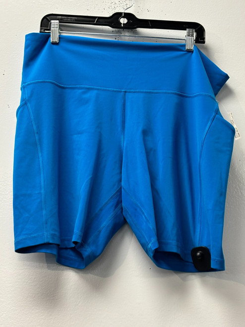 Vist Large View of Product Image Which is Used Lululemon Athletica Active Shorts 18-34