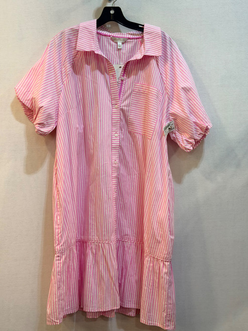 Vist Large View of Product Image Which is Used Crown & Ivy Short Dress F L-12/14