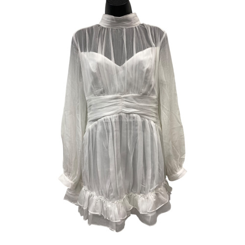 Vist Large View of Product Image Which is Used Unbranded Short Dress F M-8/10