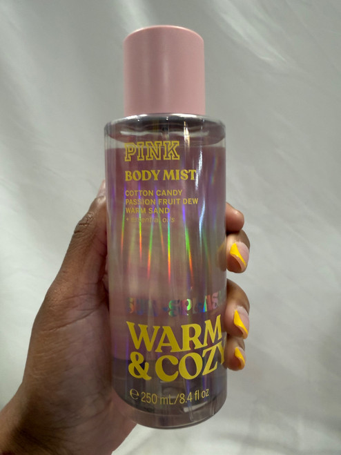 Vist Large View of Product Image Which is Used Victoria Secret PINK Perfume