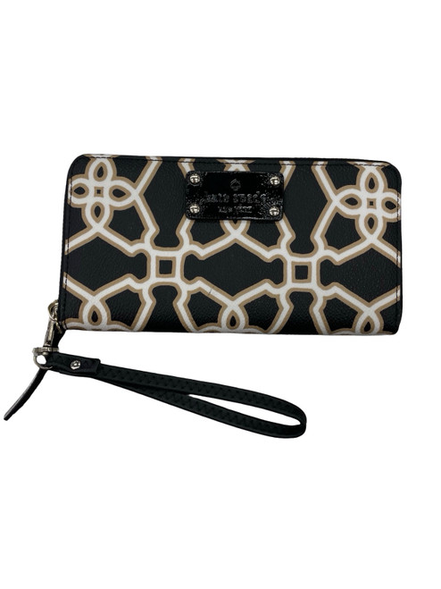 Vist Large View of Product Image Which is Used Kate Spade New York Wristlet