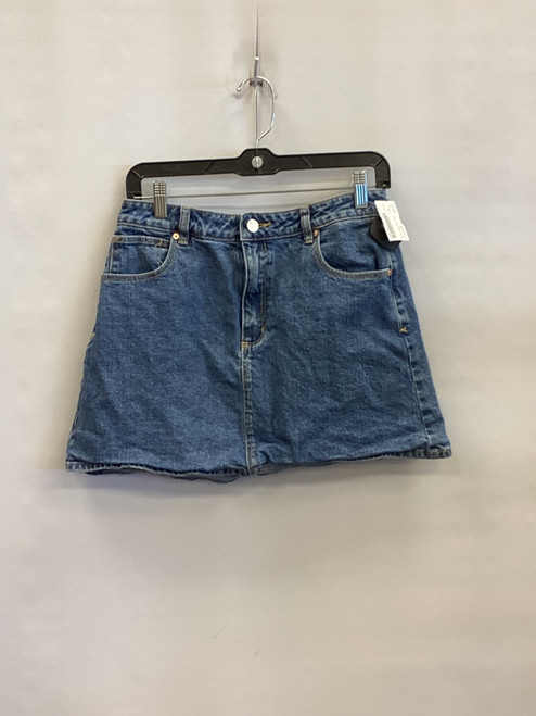 Vist Large View of Product Image Which is Used Unbranded Short Skirt 6-28