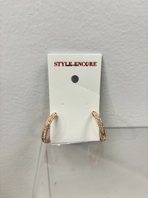 Vist Large View of Product Image Which is Used  Hillberg & Berk Earrings