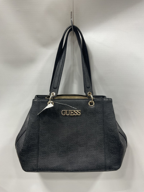 Vist Large View of Product Image Which is Used Guess Small Leather Handbag