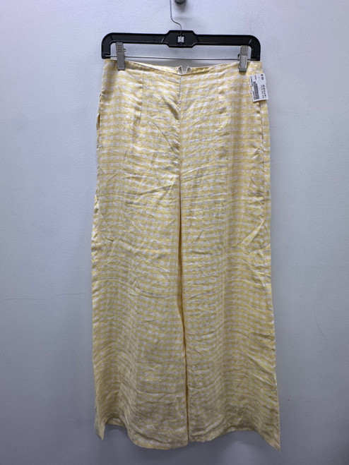 Vist Large View of Product Image Which is Used Yellow Faithful Casual Pant M 8-10/28-30