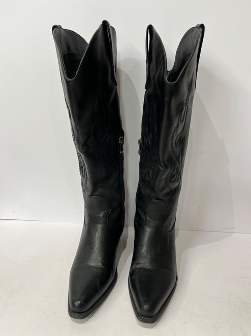 Vist Large View of Product Image Which is Used Unbranded Tall Boots 8