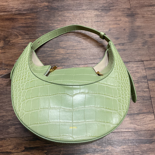 Vist Large View of Product Image Which is Used JW Pei Small Leather Handbag