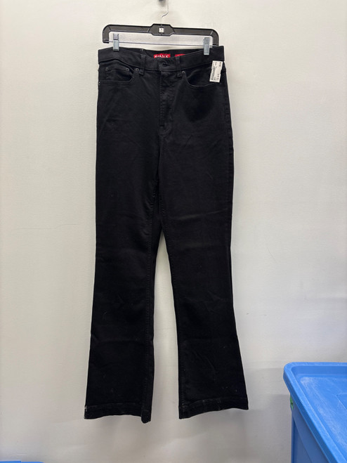 Vist Large View of Product Image Which is Used Black Spanx Denim 12-31