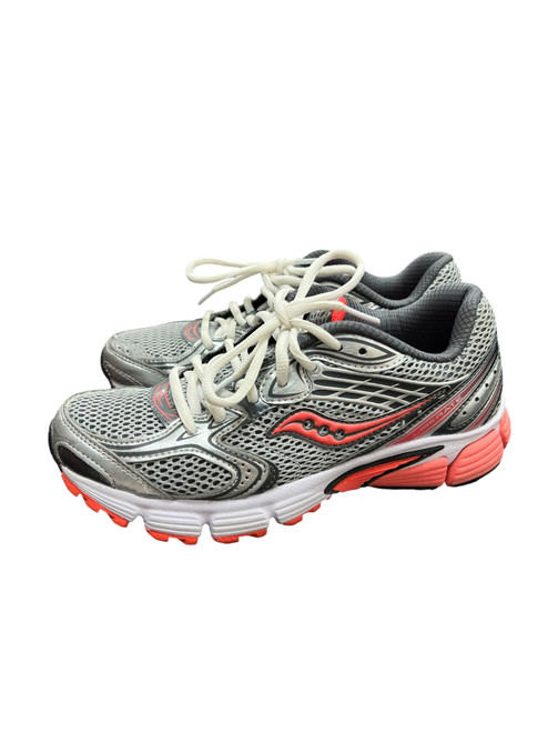 Vist Large View of Product Image Which is Used Saucony Performance Shoes 6