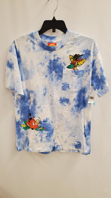 Vist Large View of Product Image Which is Used Unbranded Short Sleeve Top M-8/10