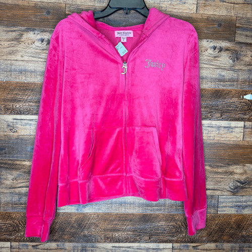 Vist Large View of Product Image Which is Used Juicy Couture Lightweight Sweater L-12/14