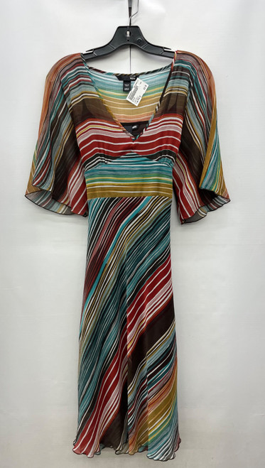 Vist Large View of Product Image Which is Used H & M Long Dress F M-8/10