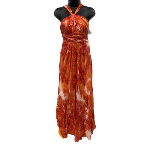 Vist Large View of Product Image Which is Used Aidan Mattox Long Dress F XS-0/2