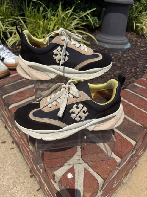 Vist Large View of Product Image Which is Used Tory Burch Sneakers 8.5