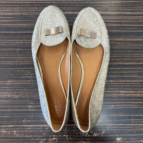 Vist Large View of Product Image Which is Used Coach Flats 9