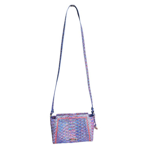 Vist Large View of Product Image Which is Used Brahmin Small Leather Handbag