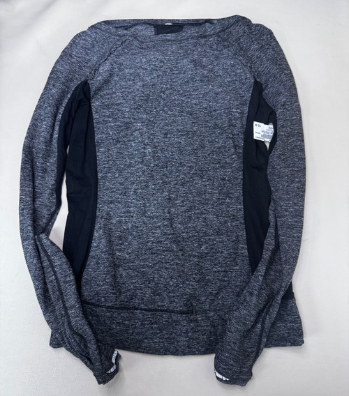 Vist Large View of Product Image Which is Used Lululemon Athletica Active Long Sleeve M-8/10