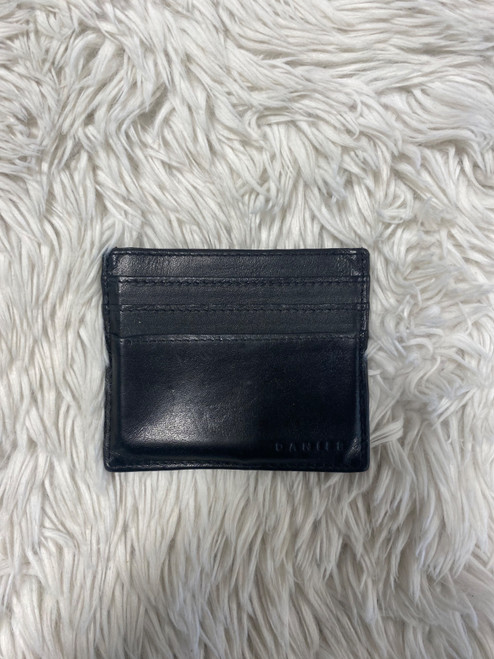 Vist Large View of Product Image Which is Used Danier Mens Leather Wallet