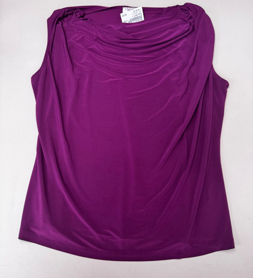 Vist Large View of Product Image Which is Used Dress Barn Short Sleeve Top XL-16
