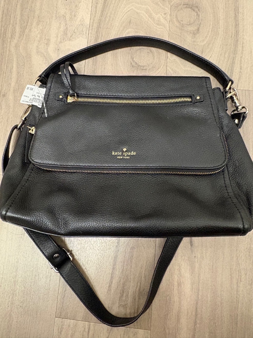 Vist Large View of Product Image Which is Used Kate Spade New York Large Leather Handbag