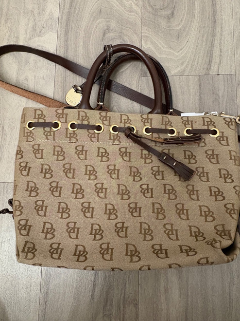 Vist Large View of Product Image Which is Used Dooney & Bourke Small Handbag