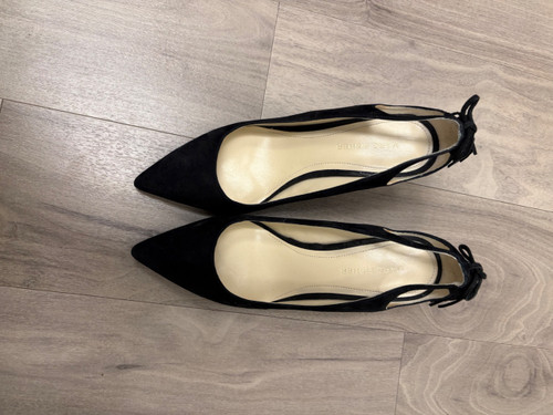 Vist Large View of Product Image Which is Used Marc Fisher Low Heels 8