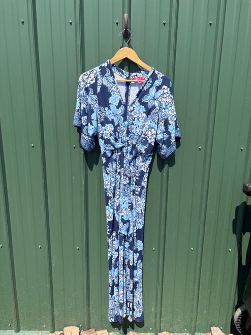 Vist Large View of Product Image Which is Used Lilly Pulitzer Long Dress F S-4/6
