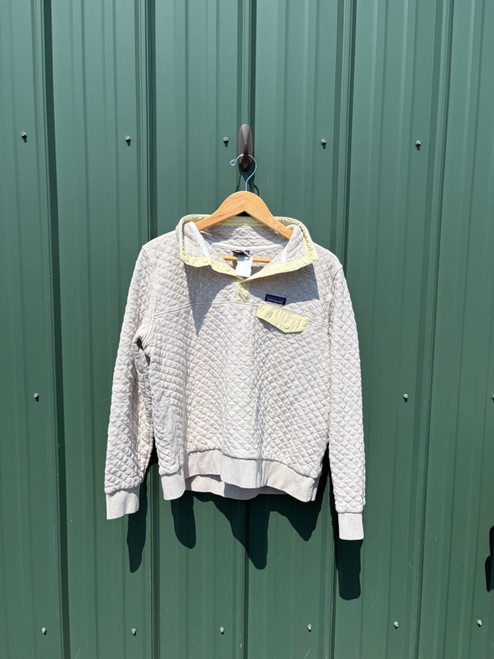 Vist Large View of Product Image Which is Used Patagonia Heavyweight Sweater XL-16