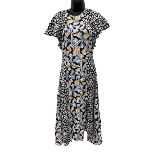 Vist Large View of Product Image Which is Used Rebecca Taylor Long Dress B XS-0/2