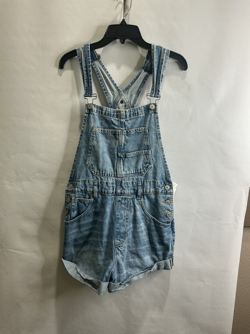 Vist Large View of Product Image Which is Used Free People Romper S-4/6
