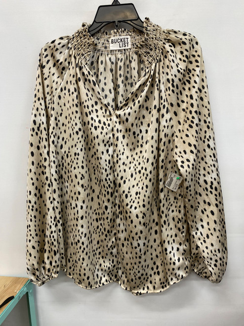 Vist Large View of Product Image Which is Used Unbranded Long Sleeve Top L-12/14