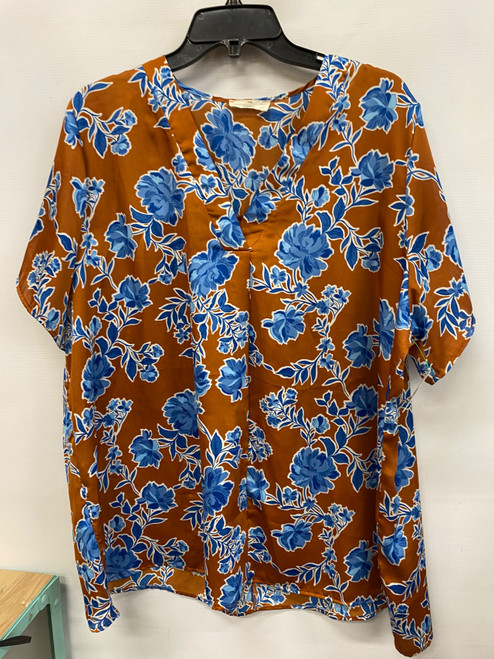 Vist Large View of Product Image Which is Used Entro Short Sleeve Top XL-16