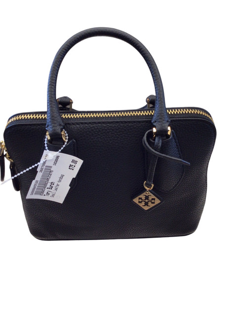 Vist Large View of Product Image Which is Used Tory Burch Small Leather Handbag