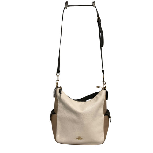 Vist Large View of Product Image Which is Used Coach Xlarge Leather Handbag