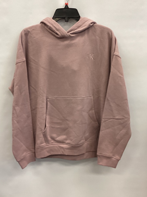Vist Large View of Product Image Which is Used Calvin Klein Sweatshirt M-8/10