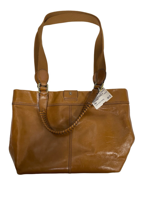 Vist Large View of Product Image Which is Used Hobo Large Leather Handbag