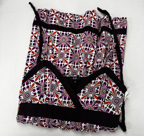 Vist Large View of Product Image Which is Used AGB Short Dress F L-12/14