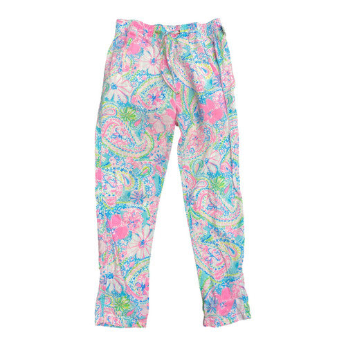 Vist Large View of Product Image Which is Used Lilly Pulitzer Casual Pant S 4-6/27-28