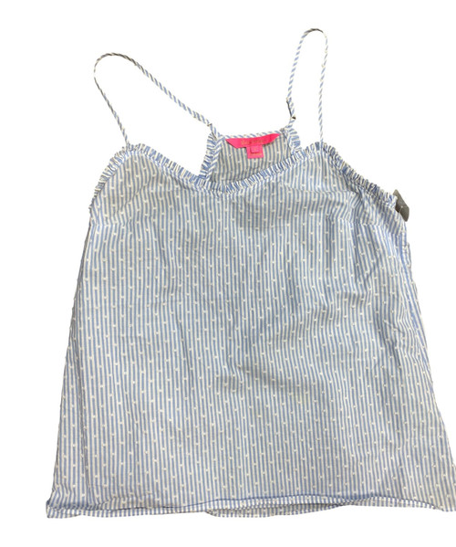 Vist Large View of Product Image Which is Used Lilly Pulitzer Sleeveless Top S-4/6
