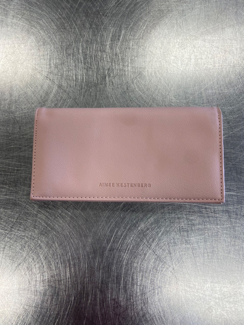 Vist Large View of Product Image Which is Used Aimee Kestenberg Leather Wallet