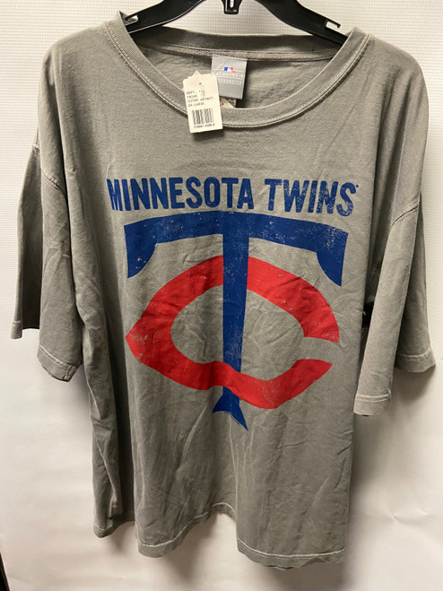 Vist Large View of Product Image Which is NWT MLB Mens T-Shirt XXL